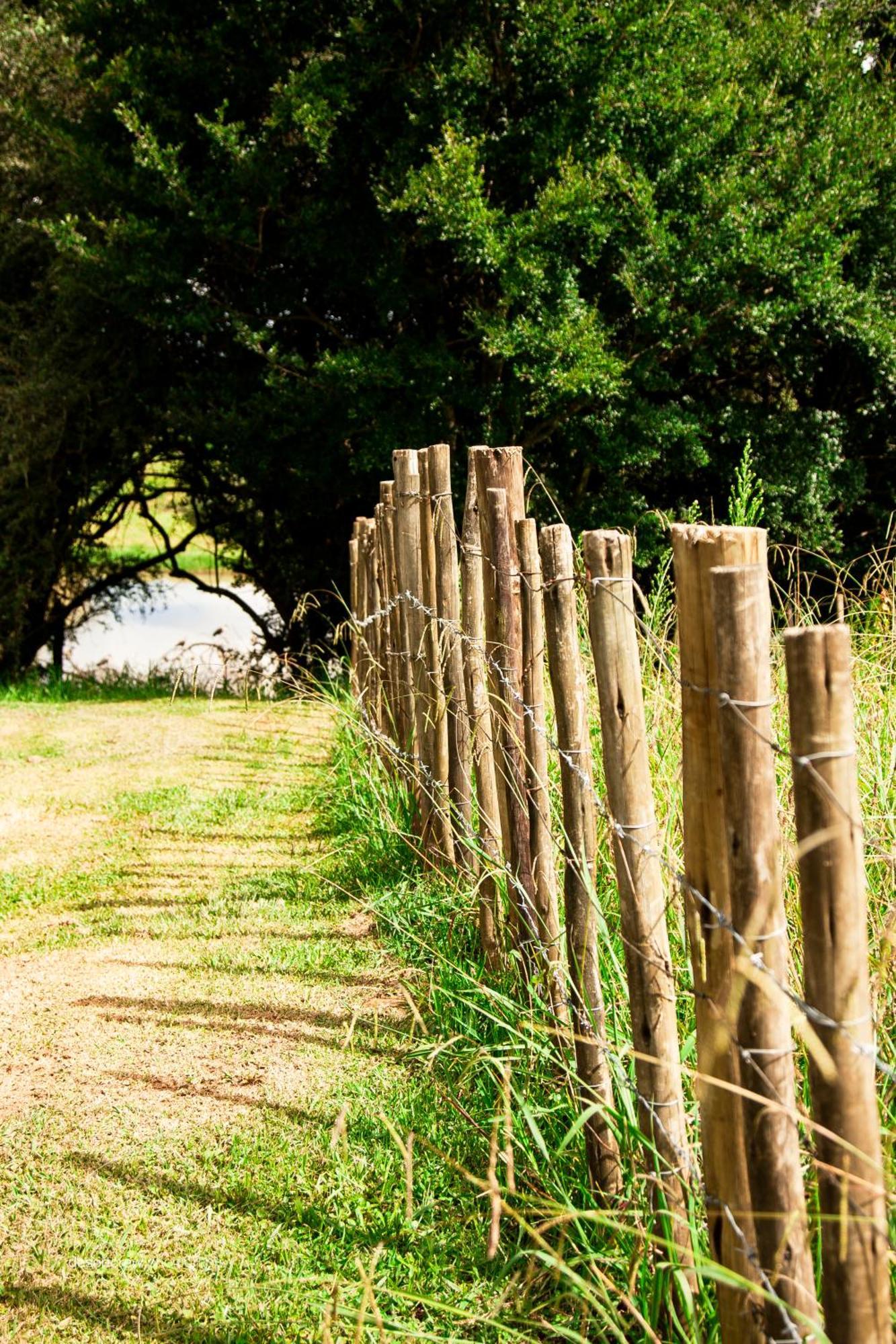 Newstead Farm - Country Cottages Curry's Post Bagian luar foto